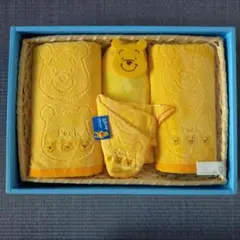 Disney Winnie the Pooh タオルセット 内野株式会社のサムネイル