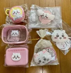 ちいかわ 6点セット