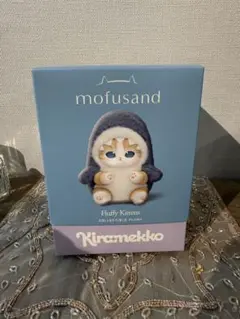 モフサンド　きらめっこ♡ ＊ジンベイザメにゃん＊