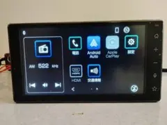 ダイハツ純正　9インチディスプレイオーディオ　Bluetooth/フルセグラジオのサムネイル