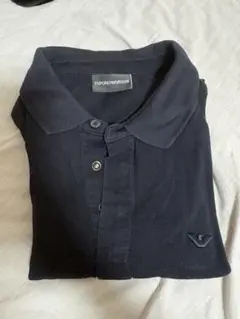 EMPORIO ARMANI ポロシャツ S