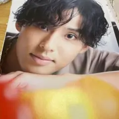 271 TVnavi SMILE 2021 vol.42 切り抜き 藤ヶ谷太輔