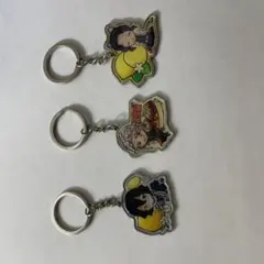 鬼滅の刃ご当地キーホルダー