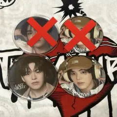 2026年最新】ジェヒョク 缶バッジの人気アイテム - メルカリ