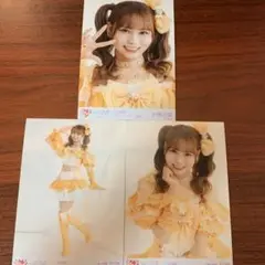 イコラブ　魔法少女衣装　生写真　大場花菜　コンプ