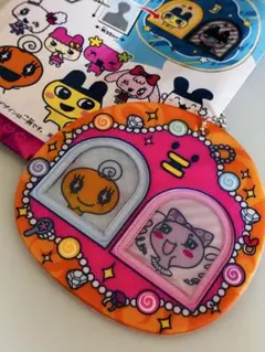 どこでもついんどぅ！たまごっちめめっち&まきこ
