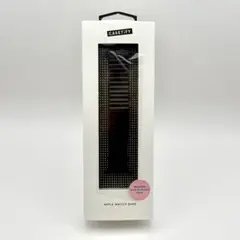 【完備品】 CASETiFY Apple Watchバンド ブラック