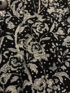 ヴィンテージ ロングワンピース