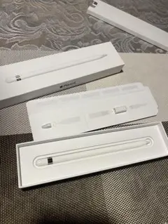 Apple Pencil 第一世代 箱 説明書 付属品付き