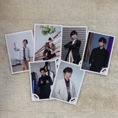 嵐 松本潤 公式写真