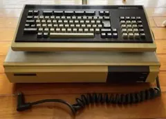 希少 レトロ NEC パーソナルコンピューター PC-8801 キーボードのサムネイル