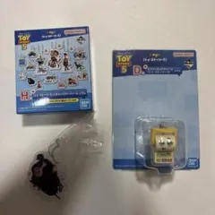 トイストーリー5 一番くじ　ミニフィギュアチャーム スマーティパンツ