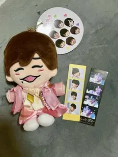 なにわ男子 長尾謙杜 ちびぬい