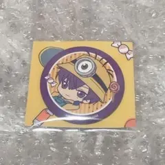 志麻 浦島坂田船 缶バッジ ミニオン