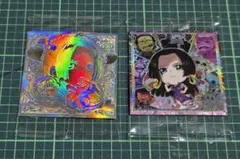 ワンピースウェハース ボア·ハンコック2枚セット