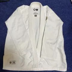 SHOYOROLL UNDEFEATED 0W柔術道着