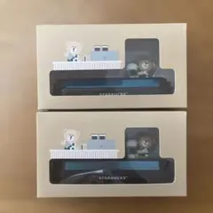 韓国　スターバックス　ノベルティ　限定 2個セット