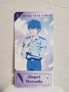 名探偵コナン チケットライクコレクションvol.1