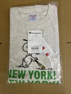 新品 チャンピオン リバースウィーブ 半袖Tシャツ L