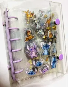 【正規品のみ】 シール帳 完成品　おすそ分け　ボンボンドロップシール　8P