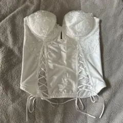 ブライダル　インナー　マタニティ　E65 &ショーツセット