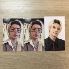 M!LK 佐野勇斗 トレカ 好きすぎて滅/爆裂愛してる