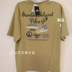 新品 Piko メンズ Tシャツ Lサイズのサムネイル