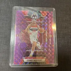 Panini Select Corey Kispert Purple /99