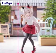 ウマ娘 プリティーダービー Trio-Try-iT Figure カレンチャン