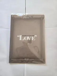 ARASHI Live Tour 2013 LOVE レターセット