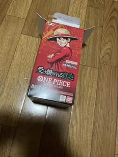 受け継がれる意志プロモ】ワンピースカード 3周年プロモ60パックセット