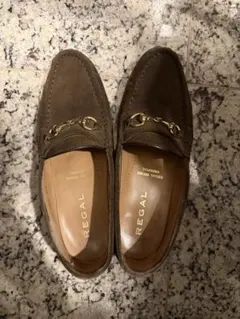 REGAL メンズローファー