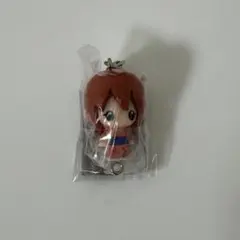 P3 PERSONA ペルソナ3 女主人公 ハム子 フィギュアマスコットチャーム