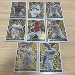 M*A様 topps japan edition 2025 update セット