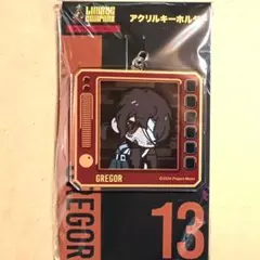 Limbus Company：アクリルキーホルダー②(グレゴール)