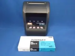 極美品 MAX ER-110S5C タイムレコーダー 集計機能 - メルカリ