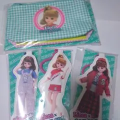 リカちゃんくじ