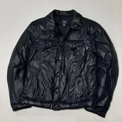 00s GAP ダウンジャケット Levi’s トラッカー 4th type