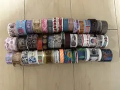 ア*ん様 マスキングテープ　まとめ売り　セット売り