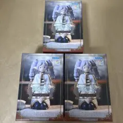 葬送のフリーレン ちょこのせ プレミアムフィギュア 縦ロールになっちゃった　3点