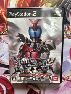 仮面ライダーカブト　PS2