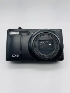 【動作確認済み】 RICOH CX5のサムネイル