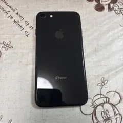 iPhone8 スペースグレイ 64GB ジャンク - メルカリ