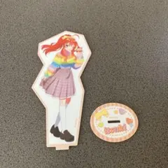 五等分の花嫁　中野五月　アクリルスタンド