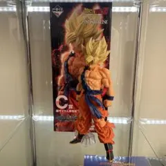 一番くじ ドラゴンボール VSオムニバスBRAVE C賞 超サイヤ人孫悟空