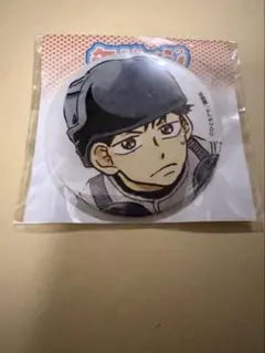超遊戯2026：超大戦】ワッペン＋名刺(4枚)：ひとらんらん【中古品