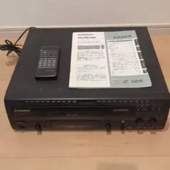 Pioneer CLD-K22G レーザーディスクプレーヤー - メルカリ