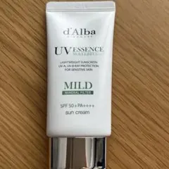d'Alba ダルバ マイルドサンクリーム