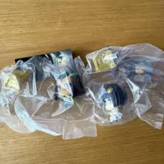ジョジョの奇妙な冒険　ジョジョワールド3 ブルーノ・ブチャラティ　ガチャガチャ