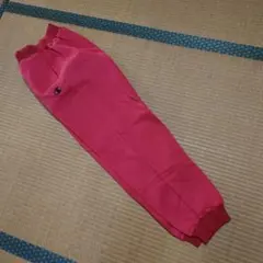 チャンピオンジャージズボン・未使用・サイズMEDIUM・レトロ・日本製